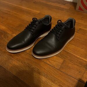 Men’s Black Dr. Scholl’s Sync Oxford Shoes